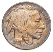 1925 Indian Head Buffalo Nickel