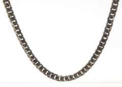 925 Sterling Silver Chain Necklace