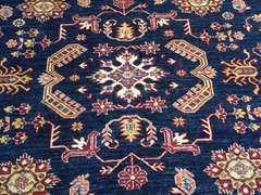 STUNNING SUPER KAZAK RUG 8x10
