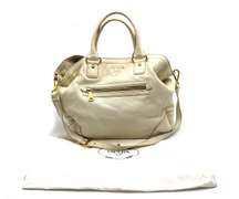 Prado Cervo Antik Shopper Tote Bag