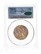 MS64+ 1901-S $10 Liberty Head Gold Eagle - CAC - Graded PCGS