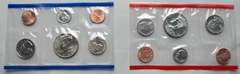 1977-1981 1984-6 1988-1992 1997-8 2000-1 & 2006 US Mint Sets