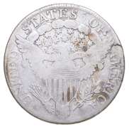 1807 Draped Bust Half Dollar