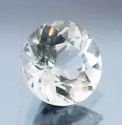 Premium cut! 2.11ct diamond white Topaz solitaire