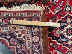 AUTHENTIC PERSIAN KASHAN RUNNER 2.7x12.9