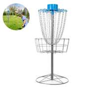 18 Strands Heavy Chain Disc Golf Target