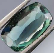 Beautiful 1.03ct blue Sapphire from Mozambique