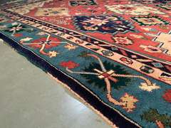 Stunning Caucasian Design 5x8