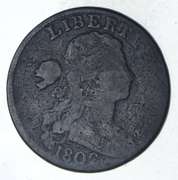 1802 Draped Bust Large Cent - Circulated
