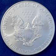 2008 BU Silver Eagle