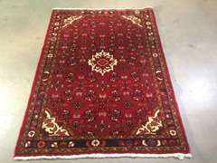 FINE PERSIAN HAMEDAN 3.6x5.1