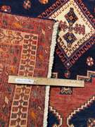 STUNNING VINTAGE PERSIAN RUG 5.5x7.5