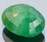 Rich forest green 5.09ct Zambian Emerald