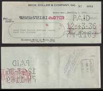 Grand Trunk Western Railroad Company, Royal Oak, MI 1936