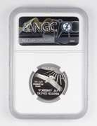 PF70 UCAM 1997-W $50 American Platinum Eagle 1/2 Oz. .999 Platinum NGC