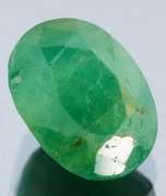 Rich forest green 5.09ct Zambian Emerald