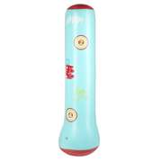 1.5M Folding Inflatable Standing Punching Bag