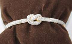 Golden Color Stainless Steel Bracelet