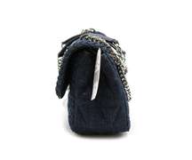 Micheal Kors Sloan Denim Shoulder Bag