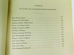 Very Rare 1886 Society of the Cincinnati & Author Letter