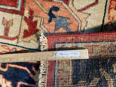 MAGNIFICENT SQUARE SERAPI RUG 6x6