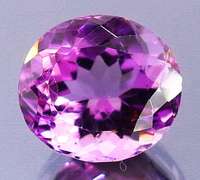 Simply amazing 8ct high fire Amethyst center stone