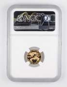 PF70 UCAM 1992-P $5 American Gold Eagle - 1/10 Oz. Fine Gold - NGC