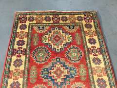 EXQUISITE FINE KAZAK RUNNER 2.6x9.6