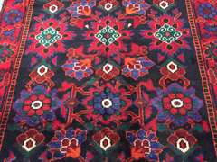 STUNNING AUTHENTIC PERSIAN RUG 4.2x7.4