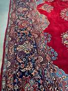EXQUISITE OVERSIZE PERSIAN KERMAN 13x20