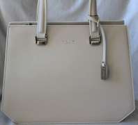 New Arrival Cream Color Hand Bag By David Jones