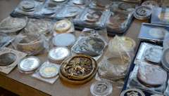 Puerto Rico Medals, Tokens, Coins Lot 50+ Items