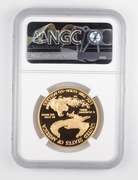 PF70UCAM 2007-W $50 American Gold Eagle - 1 Oz Fine Gold - NGC