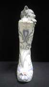 Smitten Kitten Porcelain Handcrafted Figurine