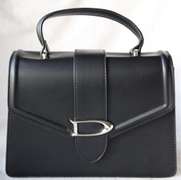 New Arrival Black Color Hand Bag By David Jones