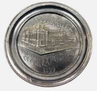 1899 Philadelphia Exposition Tray