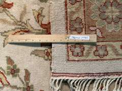 DECORATIVE VINTAGE DESIGN RUG 8x10