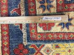 STUNNING FINE KAZAK RUNNER 2.8x10.1