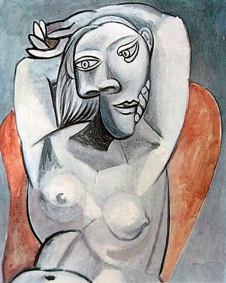 Collectible Pablo Picasso Circa 1961