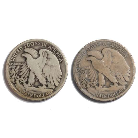 1916 P & D Semi Key Walkers