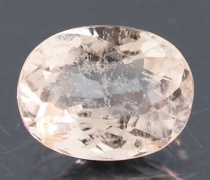 Gorgeous 1.83ct untreated Morganite
