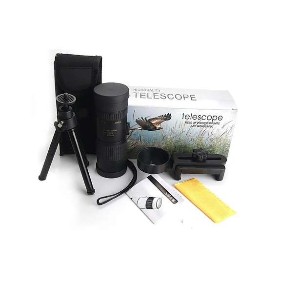 10-300x40 Zoom Telescope HD Monocular