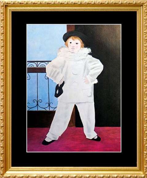 Vintage Pablo Picasso Circa 1965