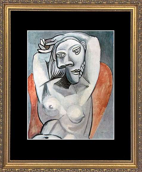 Collectible Pablo Picasso Circa 1961