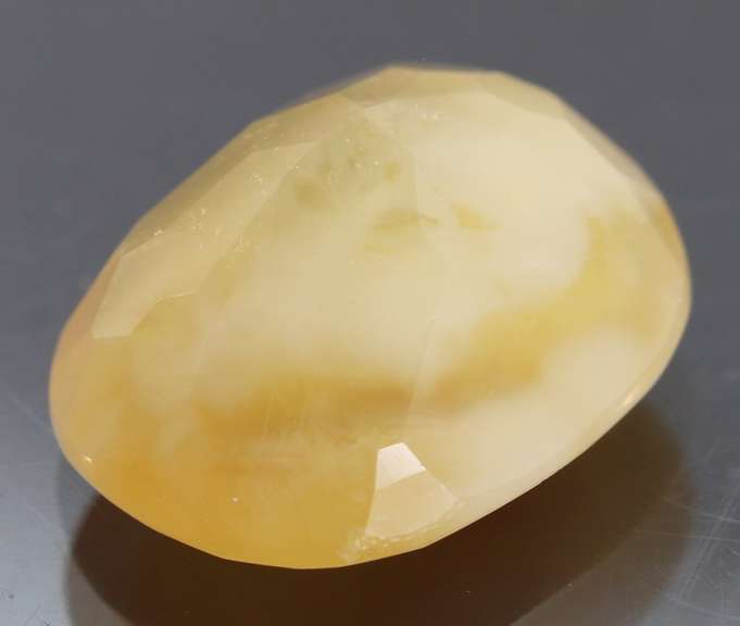 Real 6.08ct untreated Mexican Fire Opal