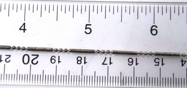 Vintage Sterling Silver Bracelet