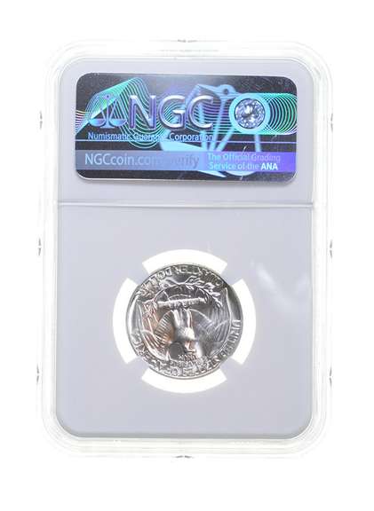 PF67 1951 Washington Quarter - Graded NGC