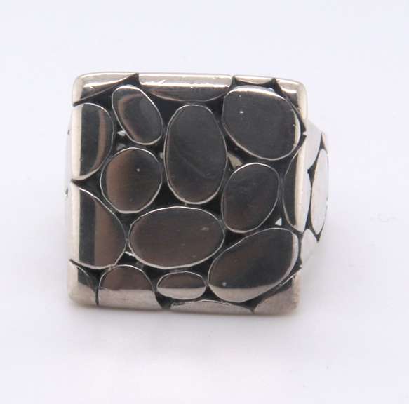 John Hardy Kali Sterling Silver Ring