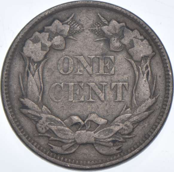 1857 Flying Eagle Cent
