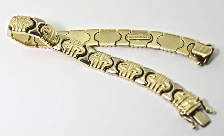 Classy 18K Bracelet by Quadri